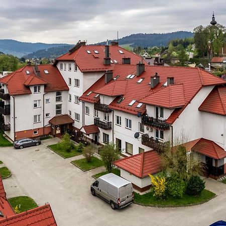 Apartamenty Sun & Snow Nad Potokiem Крыница-Здруй Экстерьер фото